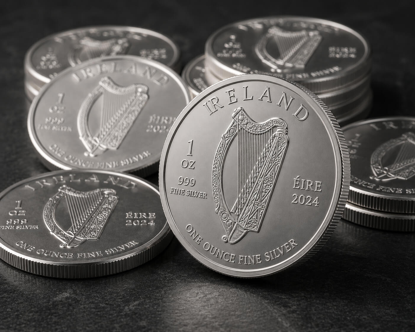 Bullion Silver Coins